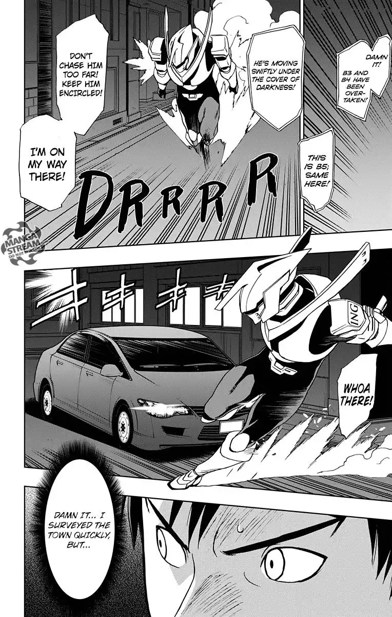 Vigilante: Boku no Hero Academia Illegals Chapter 7 28